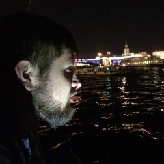 Александр Копосов, Санкт-Петербург