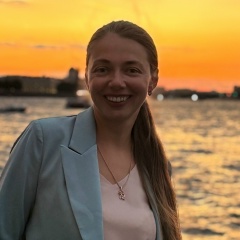 Юлия Штурманова, 05.02, Санкт-Петербург