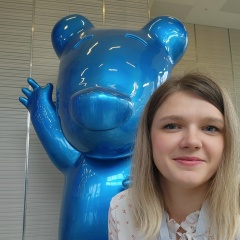 Янина Дестерикова, 23.09, Москва