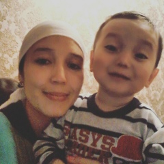 Айша Мухамеджанова, 23.01.1992, Актау