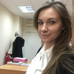 Мария Кобзарь, 10.01, Санкт-Петербург