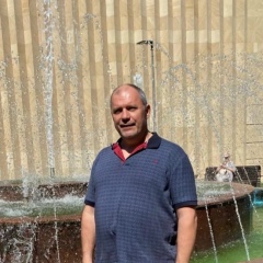 Дмитрий Каskin, Москва