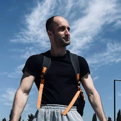 Андрей Ольховский, 19.05.1996, Ялта