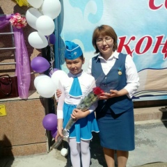 Нұргүл Жұбанова, Алматы