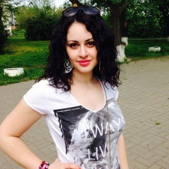 Моника Спиндлер, 19.03, Санкт-Петербург