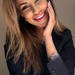 Анастасия Коган, Москва