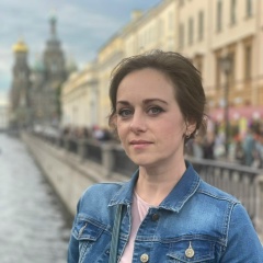 Татьяна Цвященко, Санкт-Петербург