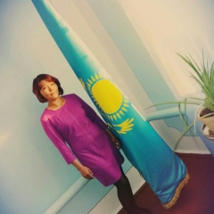 Roza Utepova, 28.06.1985, Астана