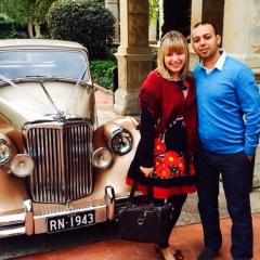 Анна Швец, 25.07, Sydney