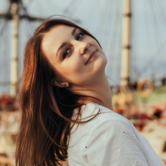 Оксана Скорочкина