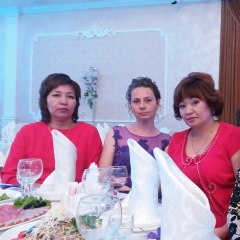 Базаргуль Аймаганбетова