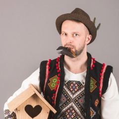 Василь Гайдейчук, 24.10, Коломыя