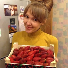 Елена Малецкая, 14.01