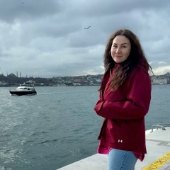 Дашенька Шутка, 13.11.1994, Москва