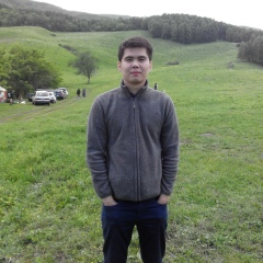 Алишер Шайзадаев, 31.03.1993, Алматы