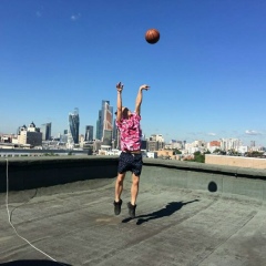 Антон Арефьев, 11.06.1920, Москва