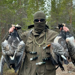 Михаил Hunter, 22.01