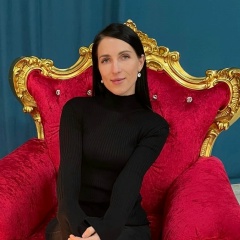 Анна Мигаль, Санкт-Петербург