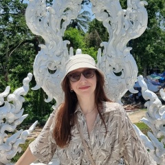 Ася Андреева, 16.03.1985, Москва