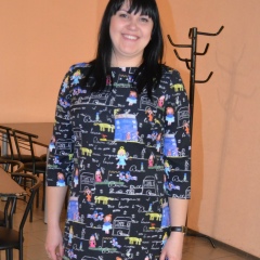 Анастасия Красова, 07.11, Запорожье