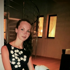 Екатерина Бобрышева, 28.03, Москва