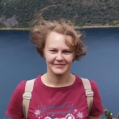 Ирина Бакина, Москва