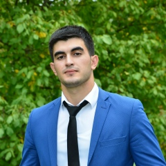 Elvin Muradli, 01.05, Баку
