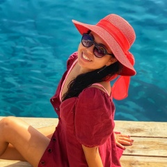 Шату Алибековна, 23.12.1989, İstanbul