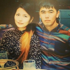 Жанар Сапашова, 30.03.1992, Алматы