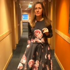 Лена Ильченко, 24.05, Санкт-Петербург