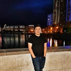 Ербол Бактыбай, 01.07.1995, Астана