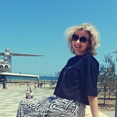 Ольга Кирьянова, 15.07.1986, Воронеж