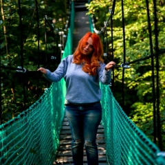 Екатерина Двужилова, Москва