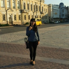 Аня Босько, 27.05, Малая Виска