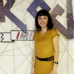 Светлана Фефелова, 17.05.1984, Новосибирск