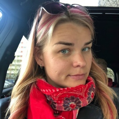 Натуля Малькова, 23.10, Санкт-Петербург