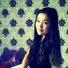 Айдай Аденова, 06.12.1996, Бишкек