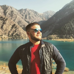 Александр Астанин, 06.08.1995, Алматы