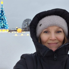 Оксана Григорова, 30.06, Санкт-Петербург