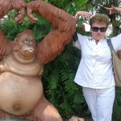 Светлана Морозова, 03.01, Алматы