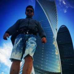 Валерий Гольев, 17.01, Москва