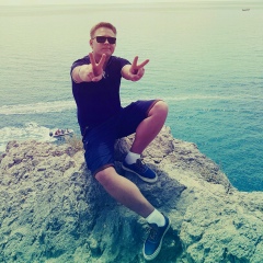 Андрей Коноваленко, 27.03, Санкт-Петербург