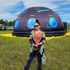 Ganaa Battulga, 15.06, Ulaanbaatar