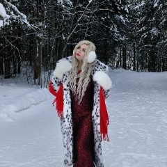 Юлия Лаптева, Ханты-Мансийск