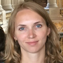 Леся Кожухарь, 26.11, Москва