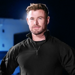 Chris Hemsworth, 11.08