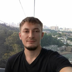 Halid Haytaev, Грозный