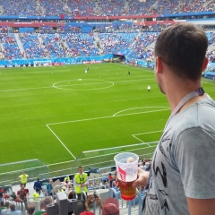 Александр Кифорук, 05.07, Санкт-Петербург