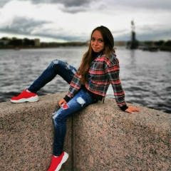 Катюша Компанийц, 08.08, Санкт-Петербург
