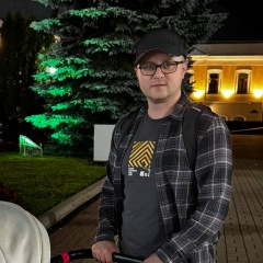 Сергей Гаврилов, Калуга